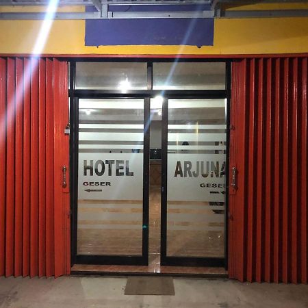 Hotel Arjuna Baturaja  Bagian luar foto