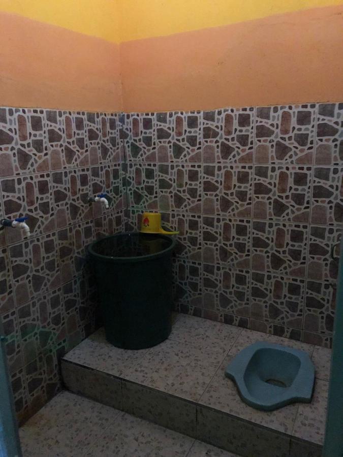 Hotel Arjuna Baturaja  Bagian luar foto